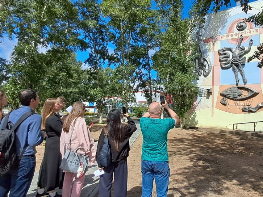 Краснокаменск посетили туроператоры Москвы, Ярославля и Перми – их визит приурочен к фестивалю «Атомная Даурия» 